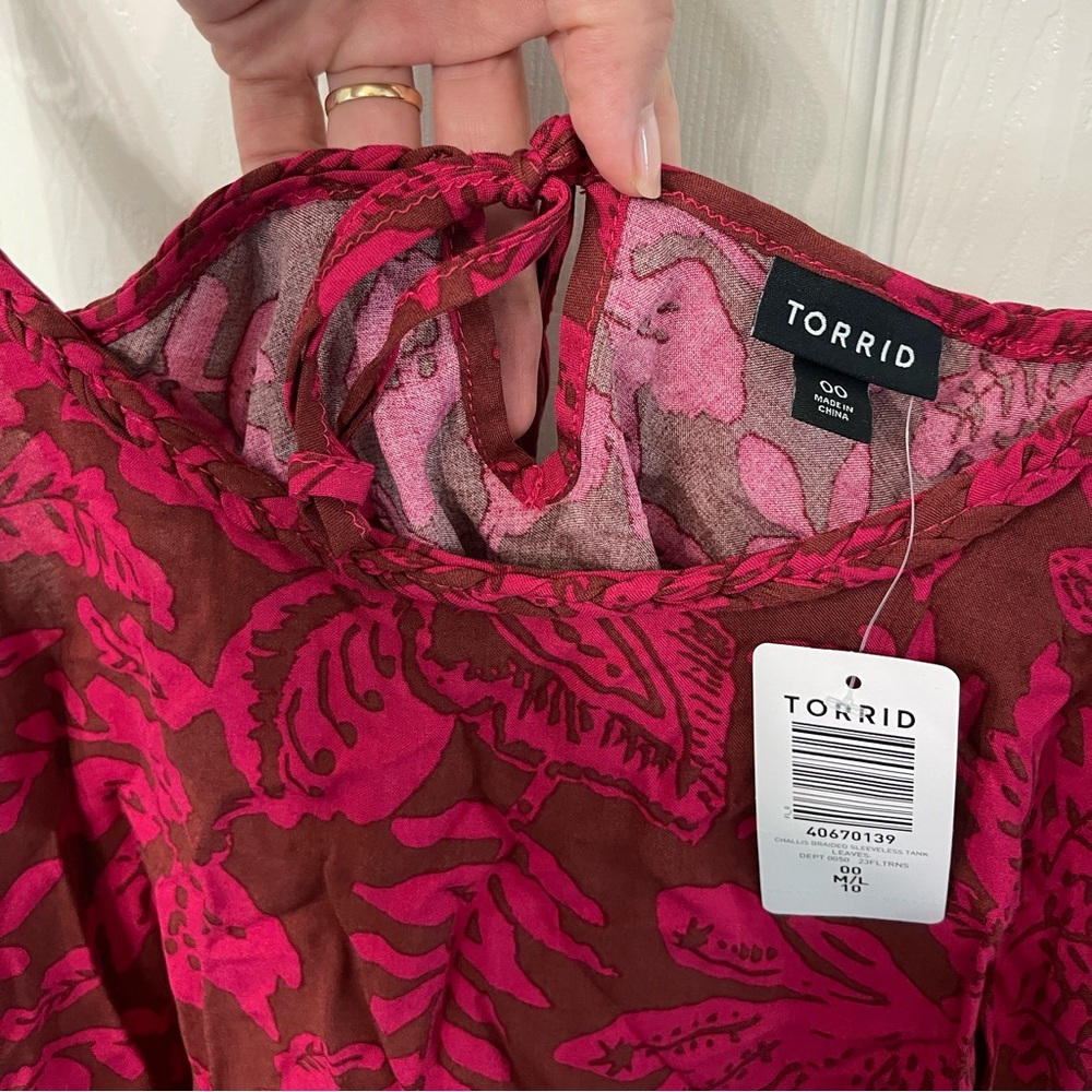 Flowy blouse